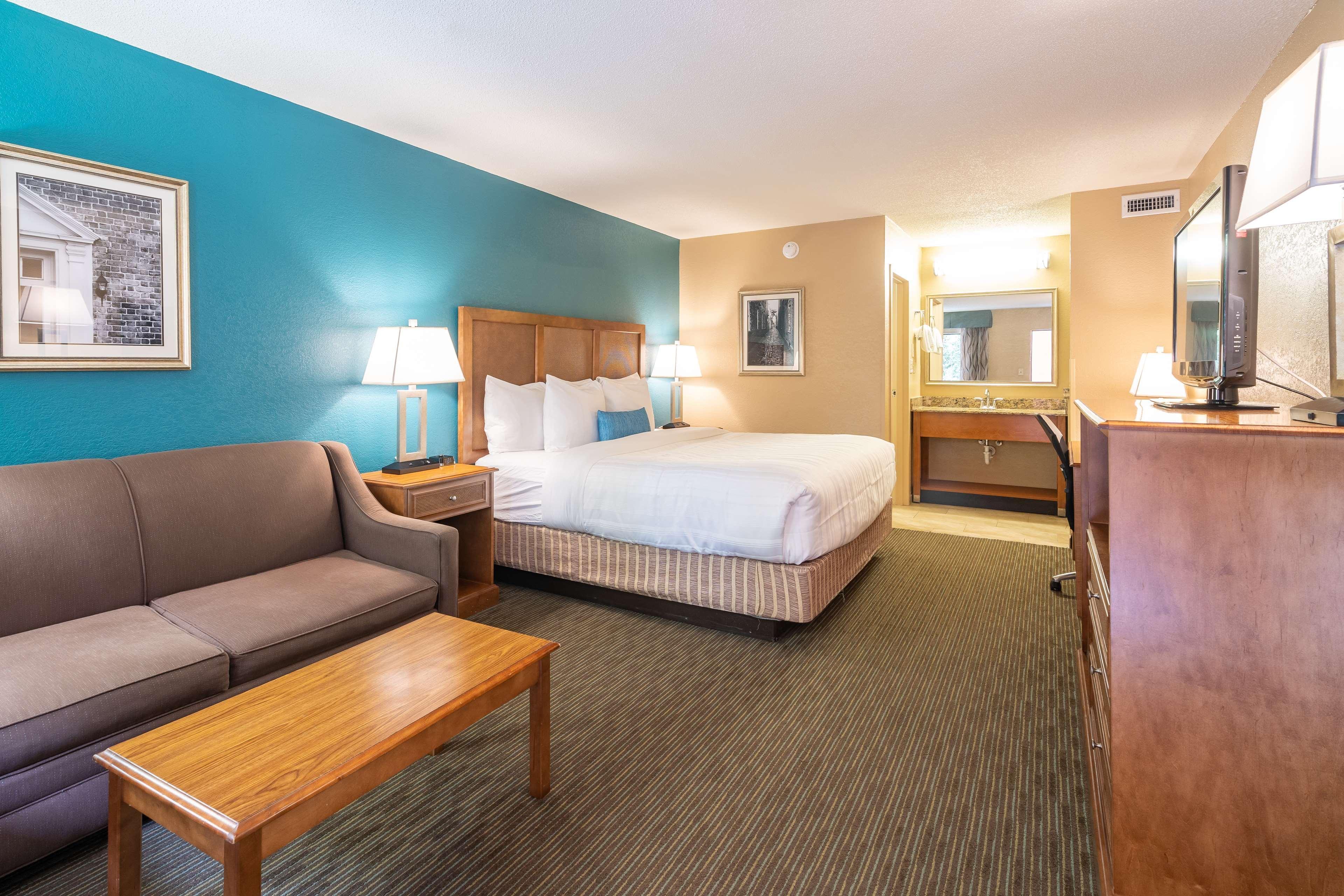 Best Western Charleston Inn מראה חיצוני תמונה