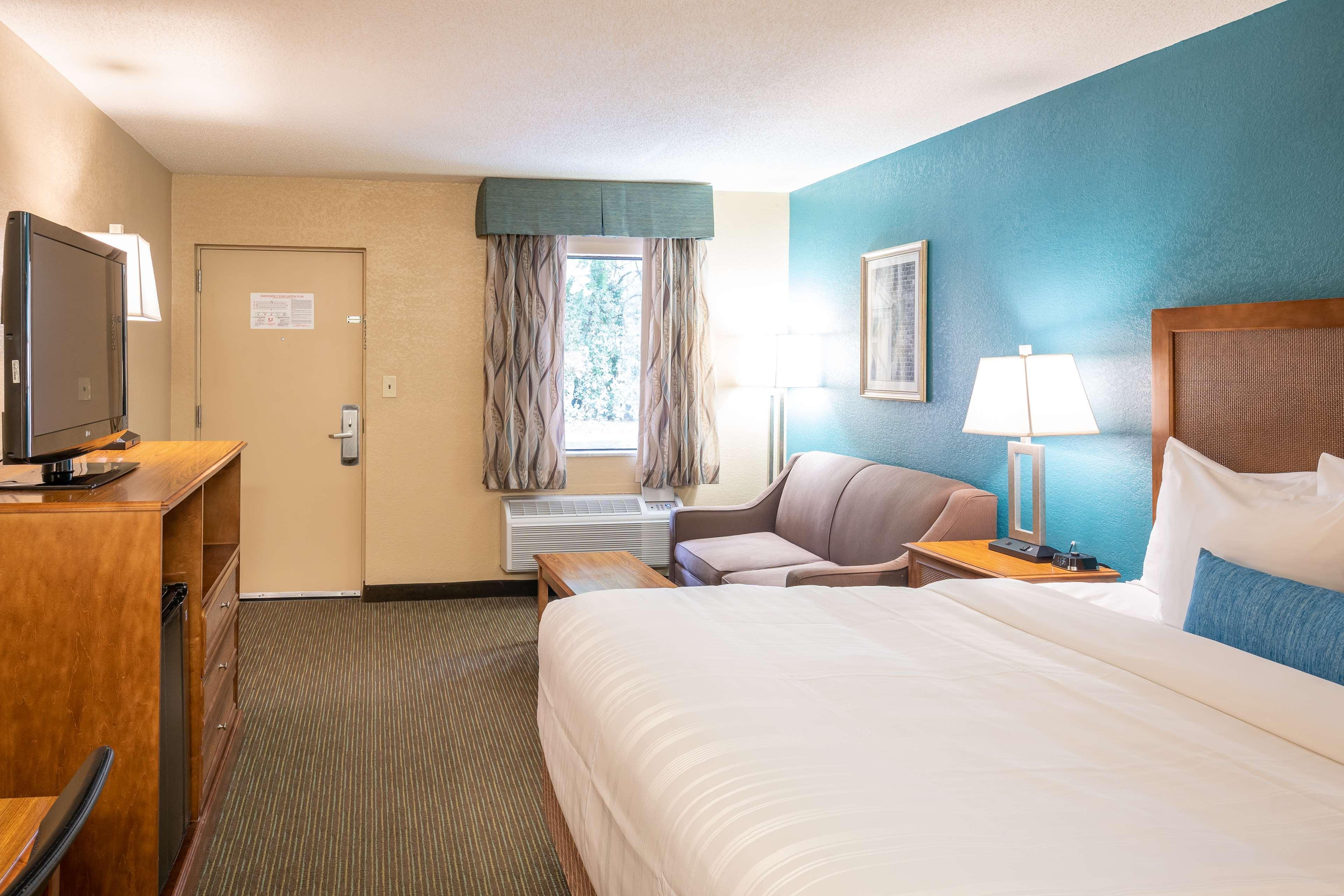 Best Western Charleston Inn מראה חיצוני תמונה