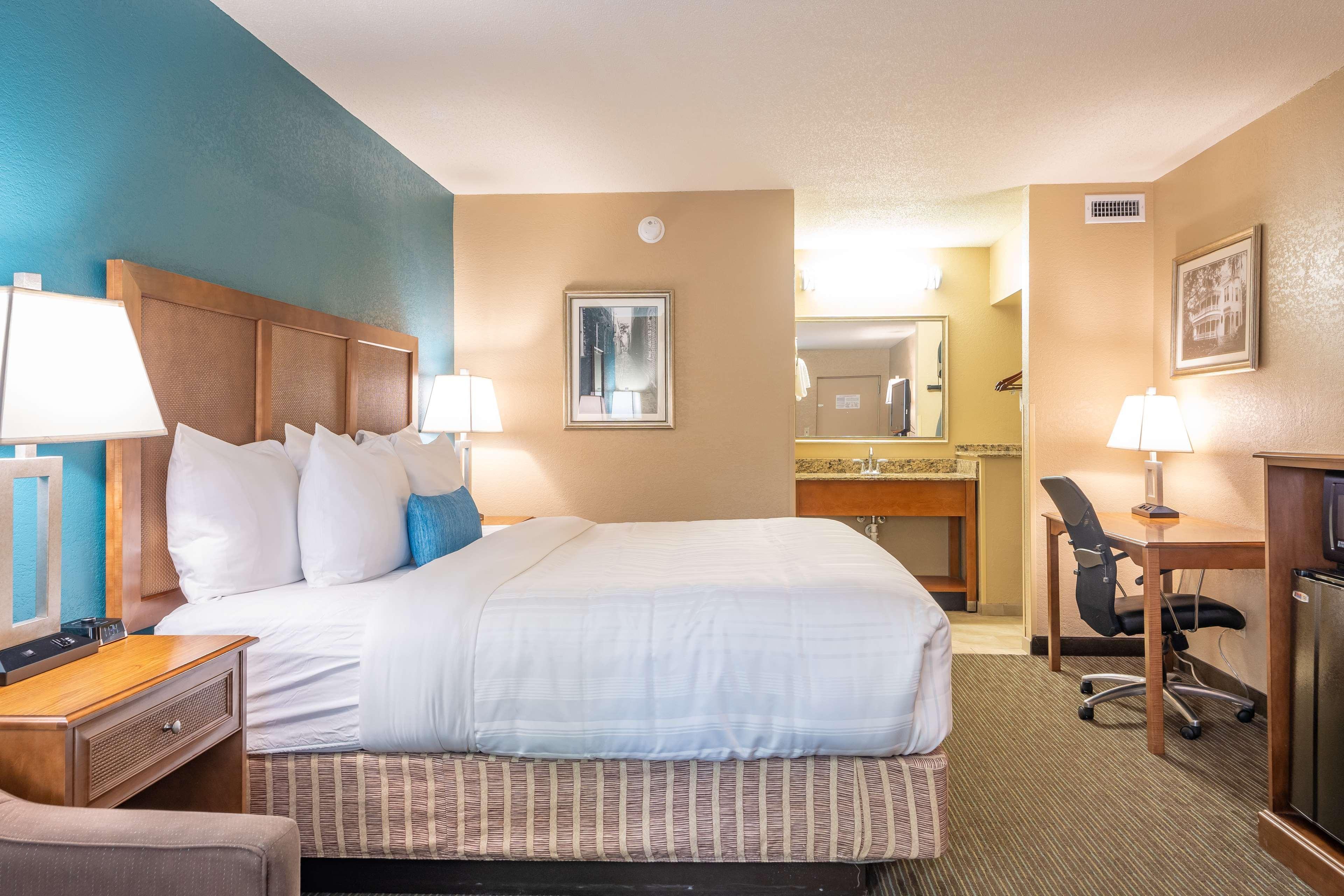 Best Western Charleston Inn מראה חיצוני תמונה