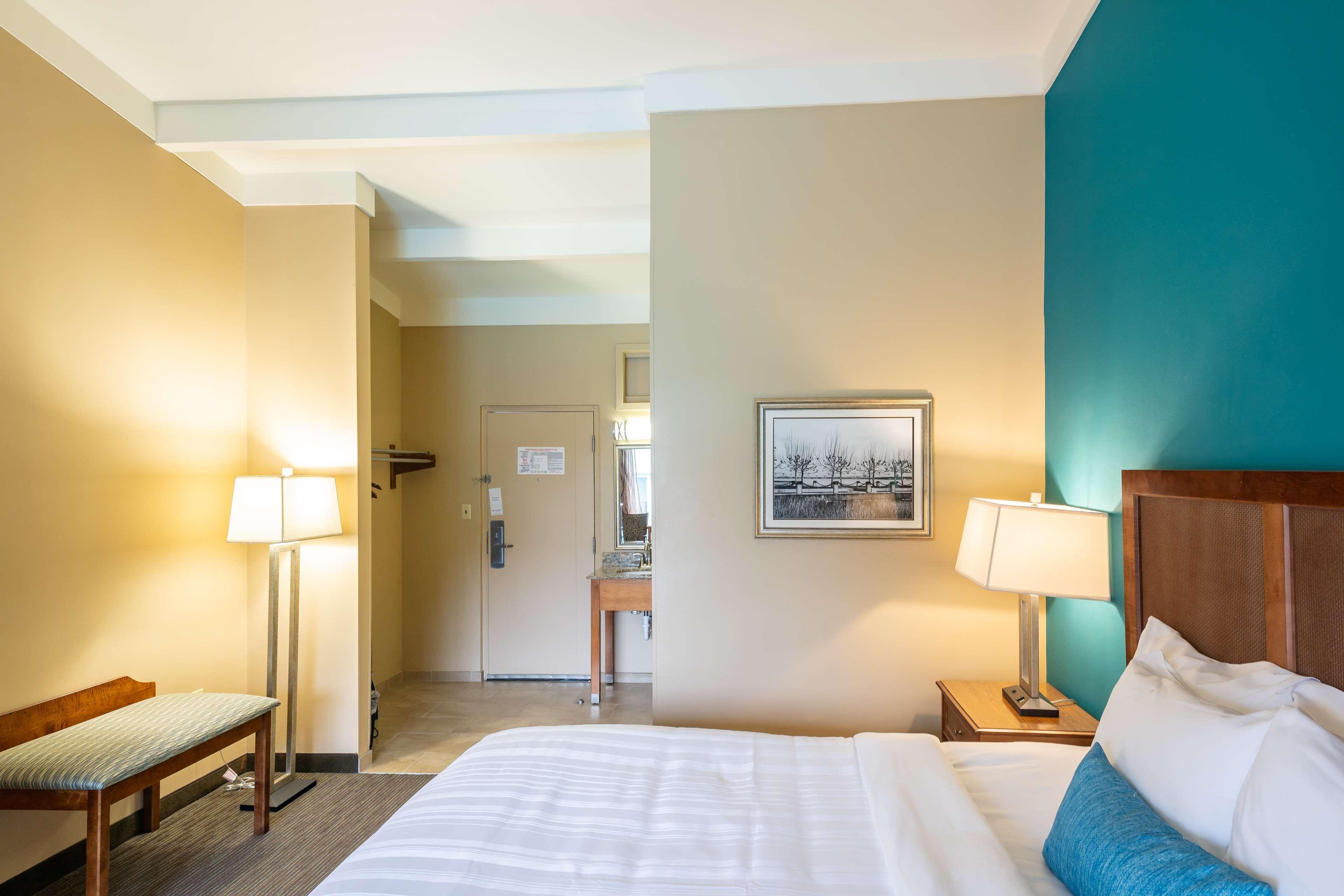 Best Western Charleston Inn מראה חיצוני תמונה