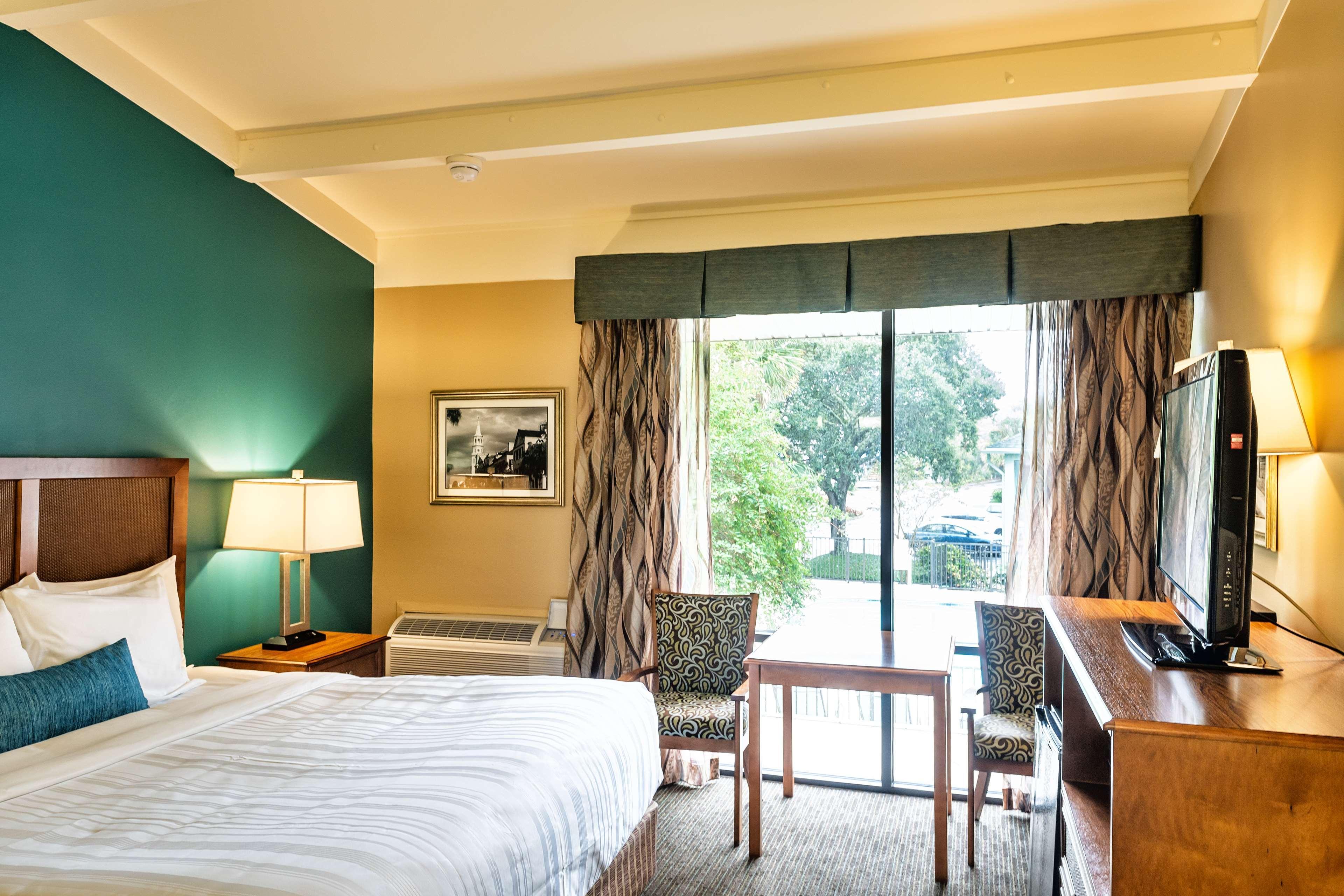 Best Western Charleston Inn מראה חיצוני תמונה