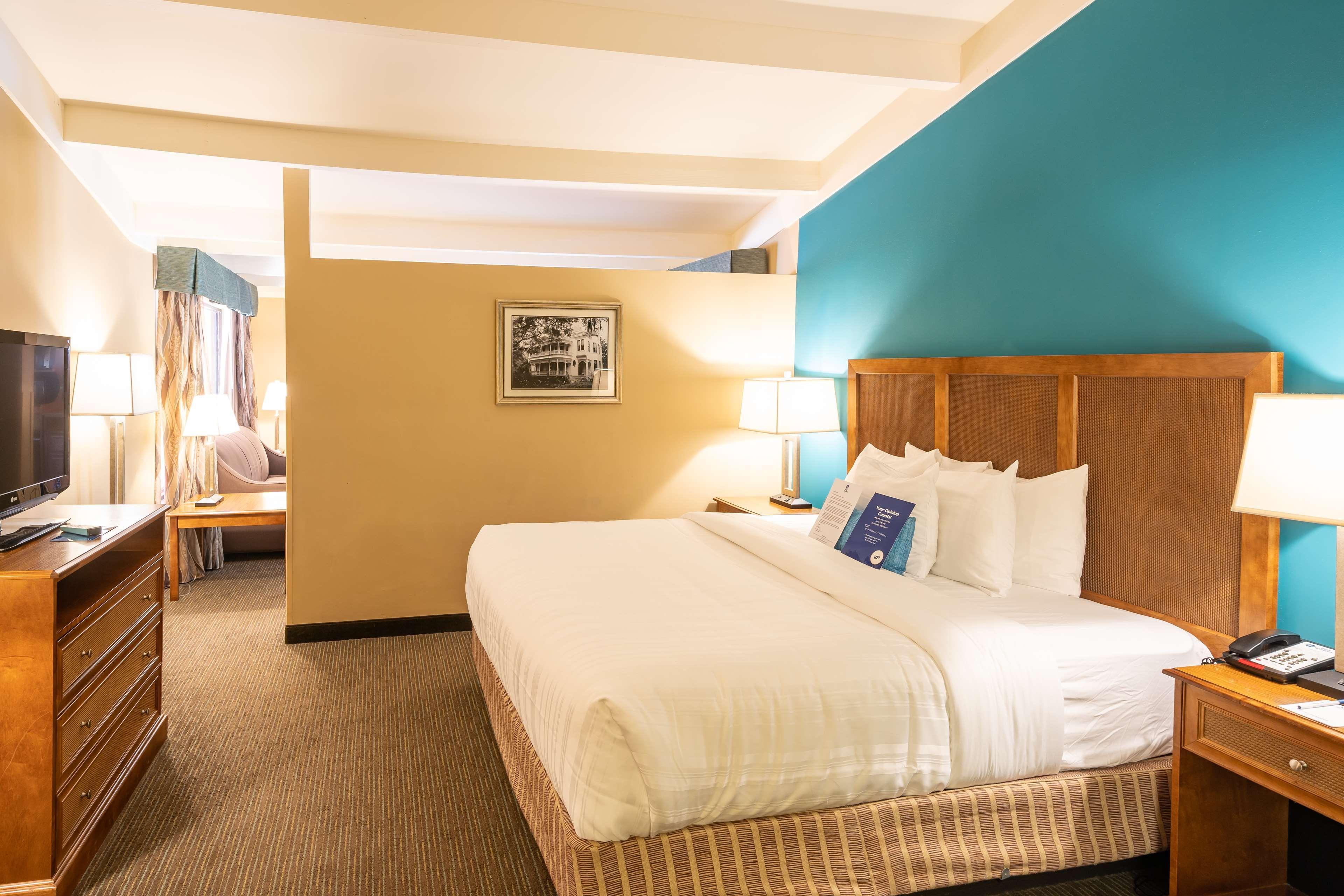 Best Western Charleston Inn מראה חיצוני תמונה