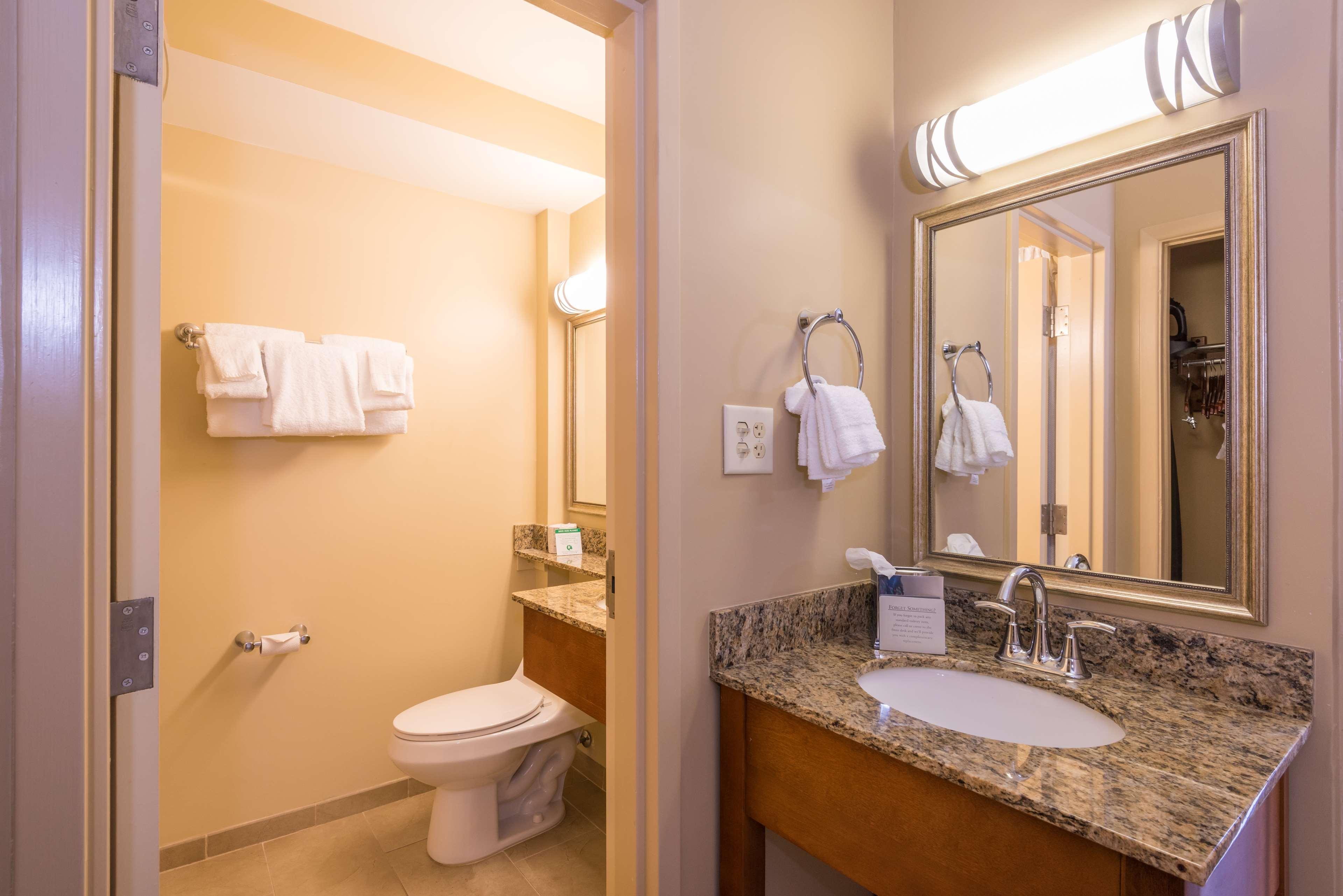 Best Western Charleston Inn מראה חיצוני תמונה