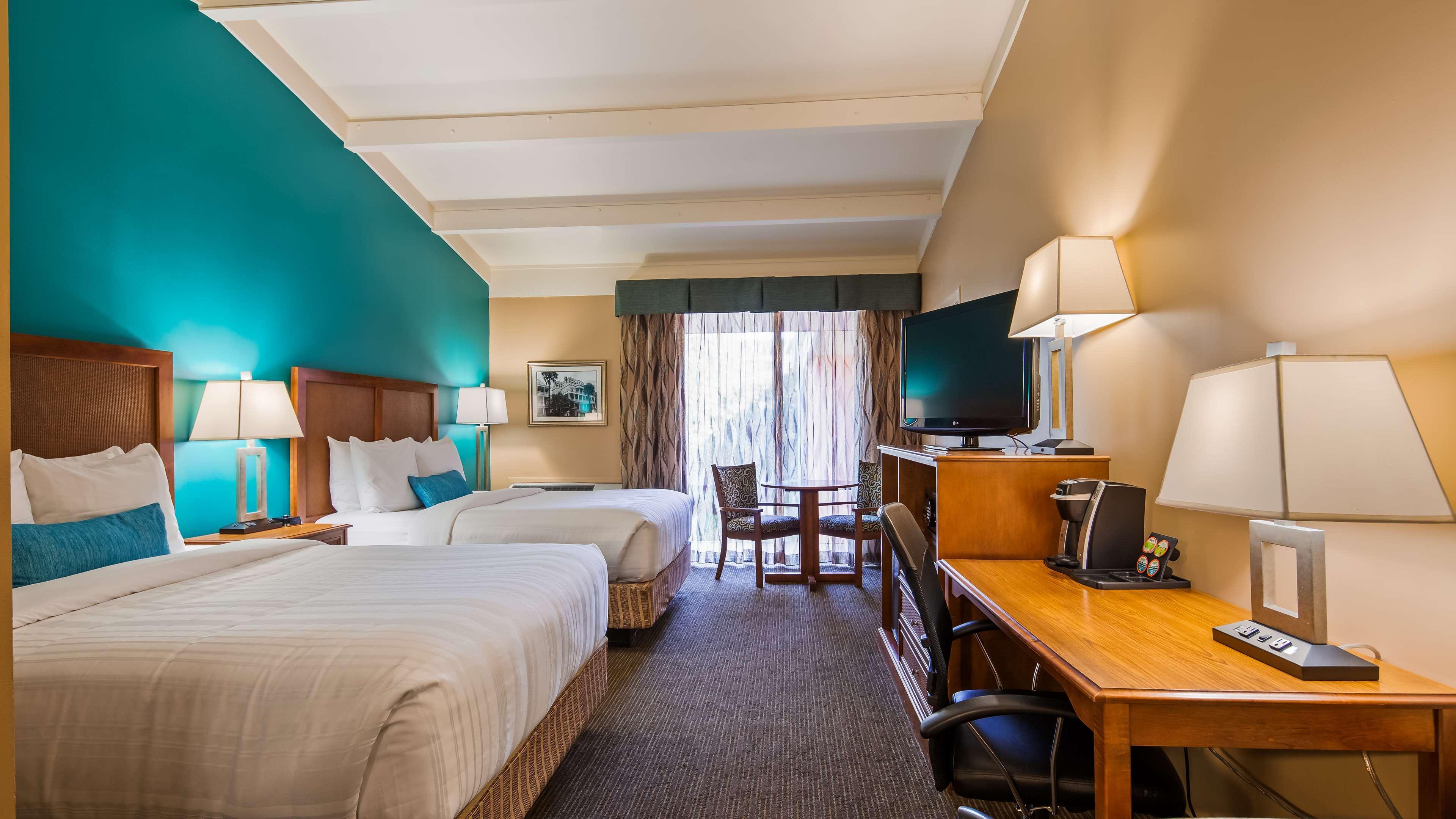 Best Western Charleston Inn מראה חיצוני תמונה