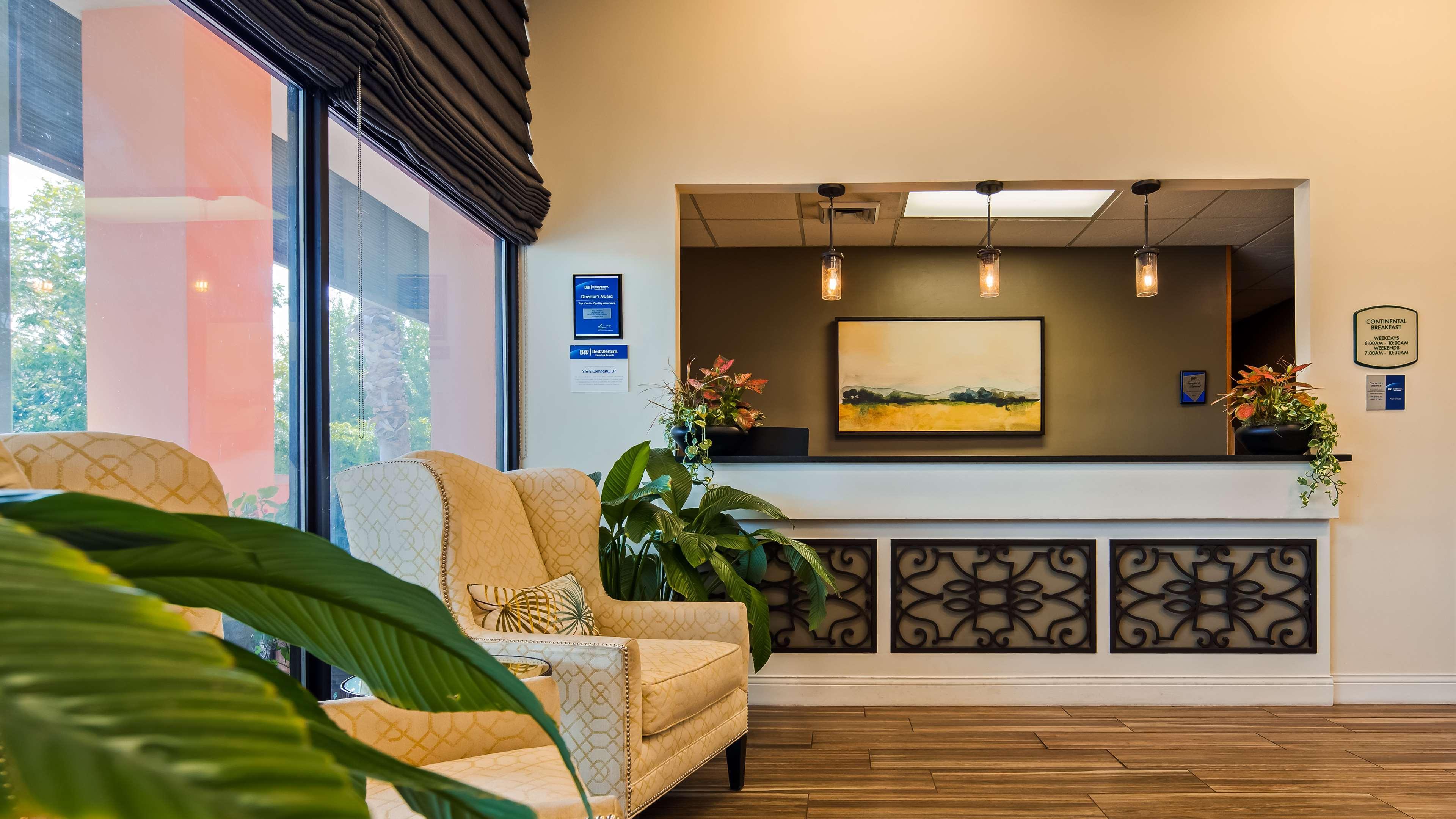 Best Western Charleston Inn מראה חיצוני תמונה