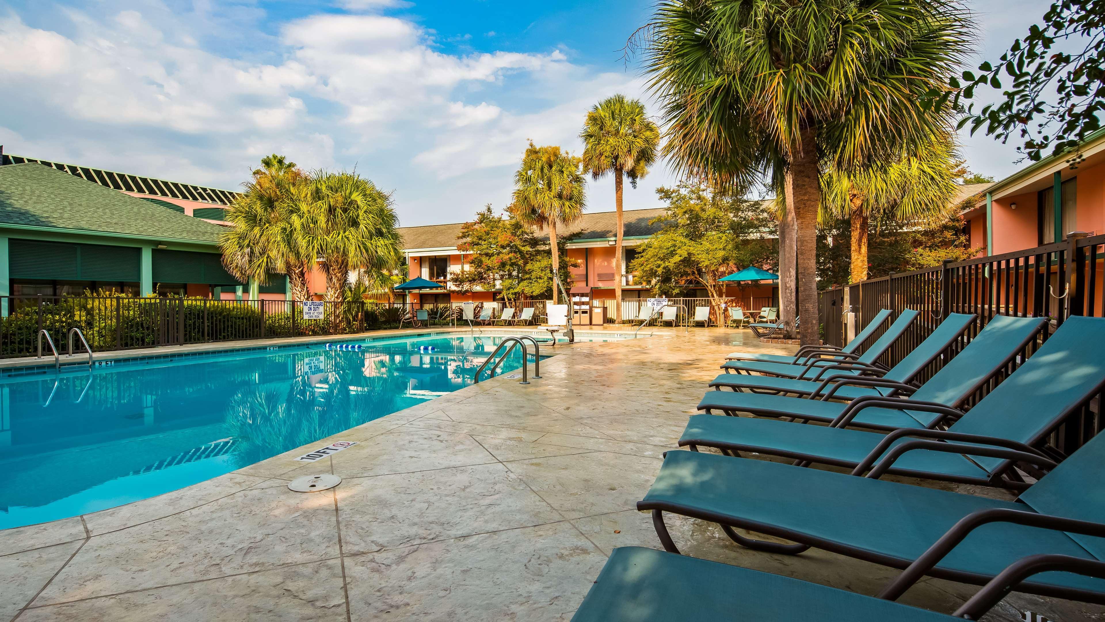Best Western Charleston Inn מראה חיצוני תמונה