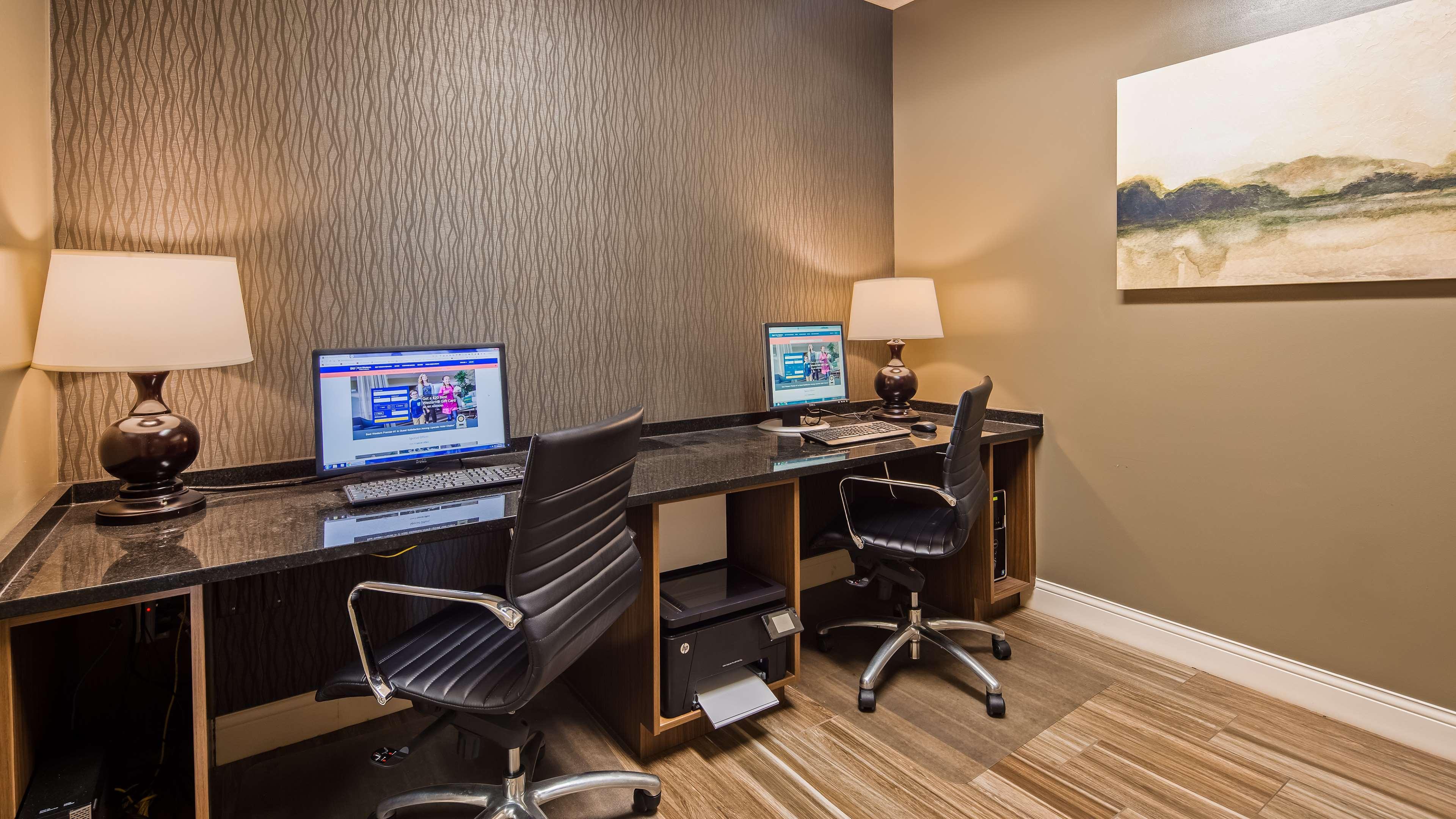 Best Western Charleston Inn מראה חיצוני תמונה