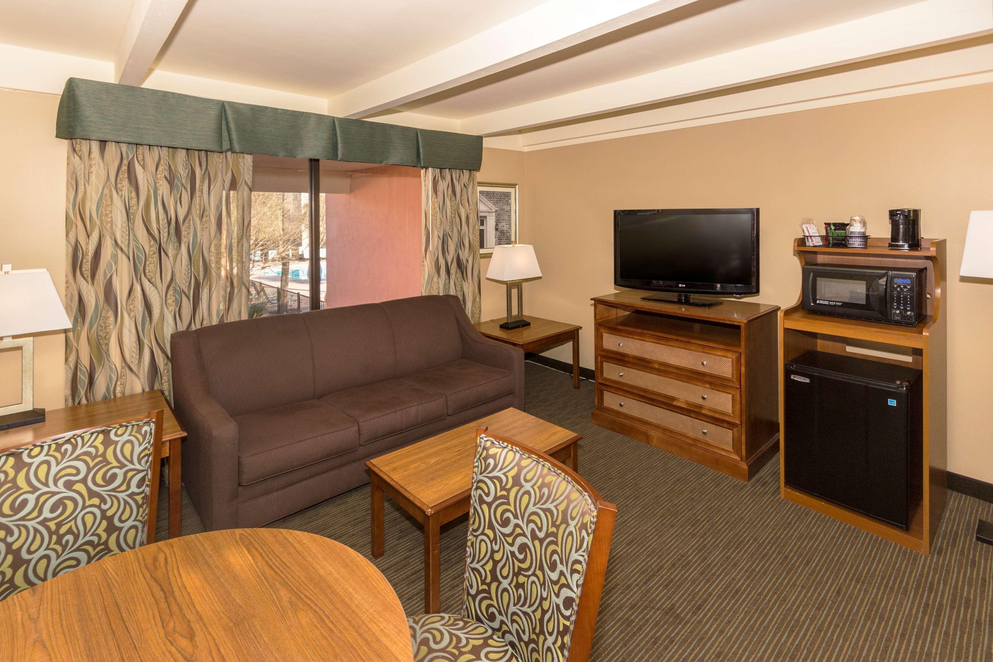 Best Western Charleston Inn מראה חיצוני תמונה