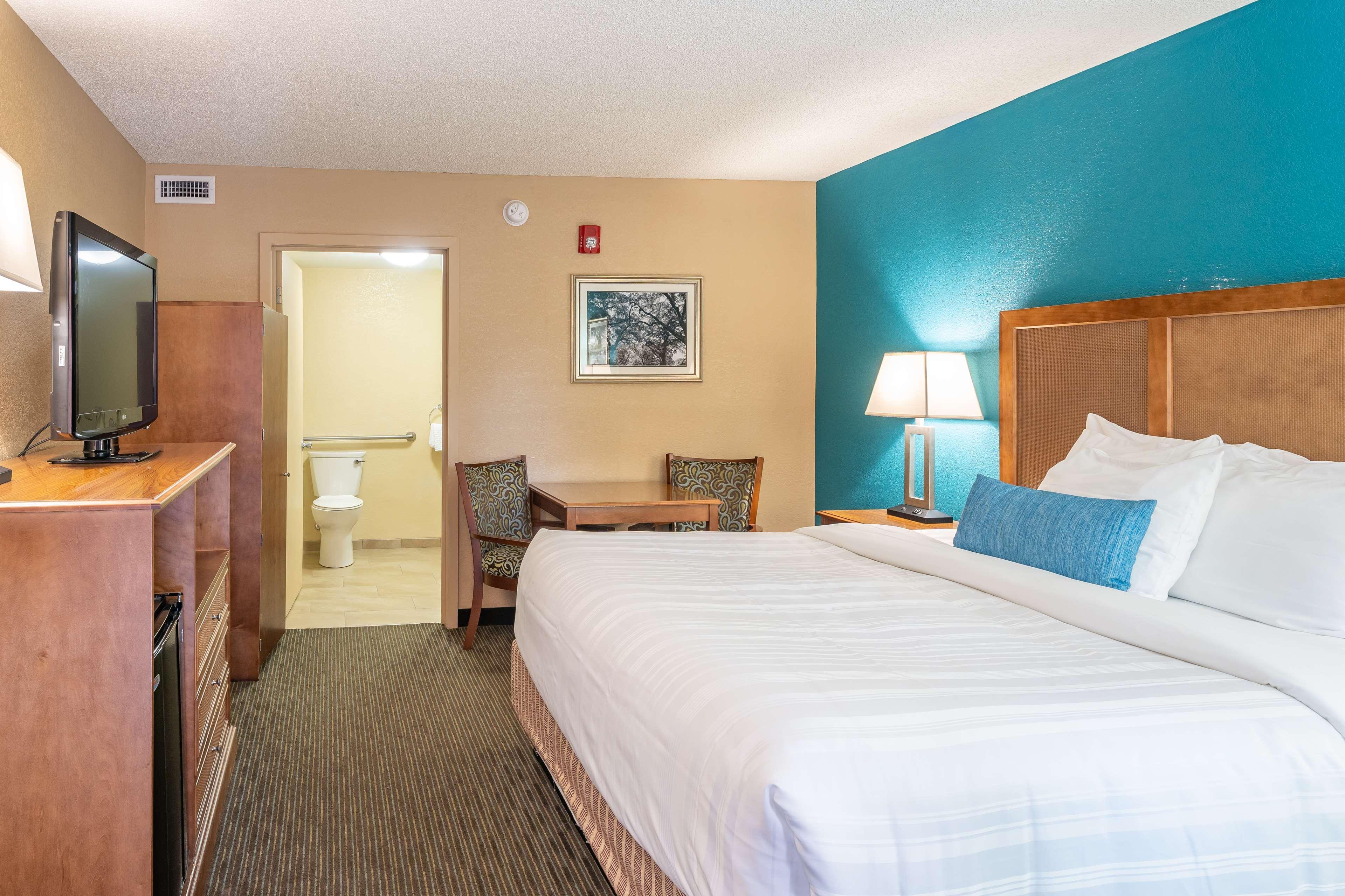 Best Western Charleston Inn מראה חיצוני תמונה