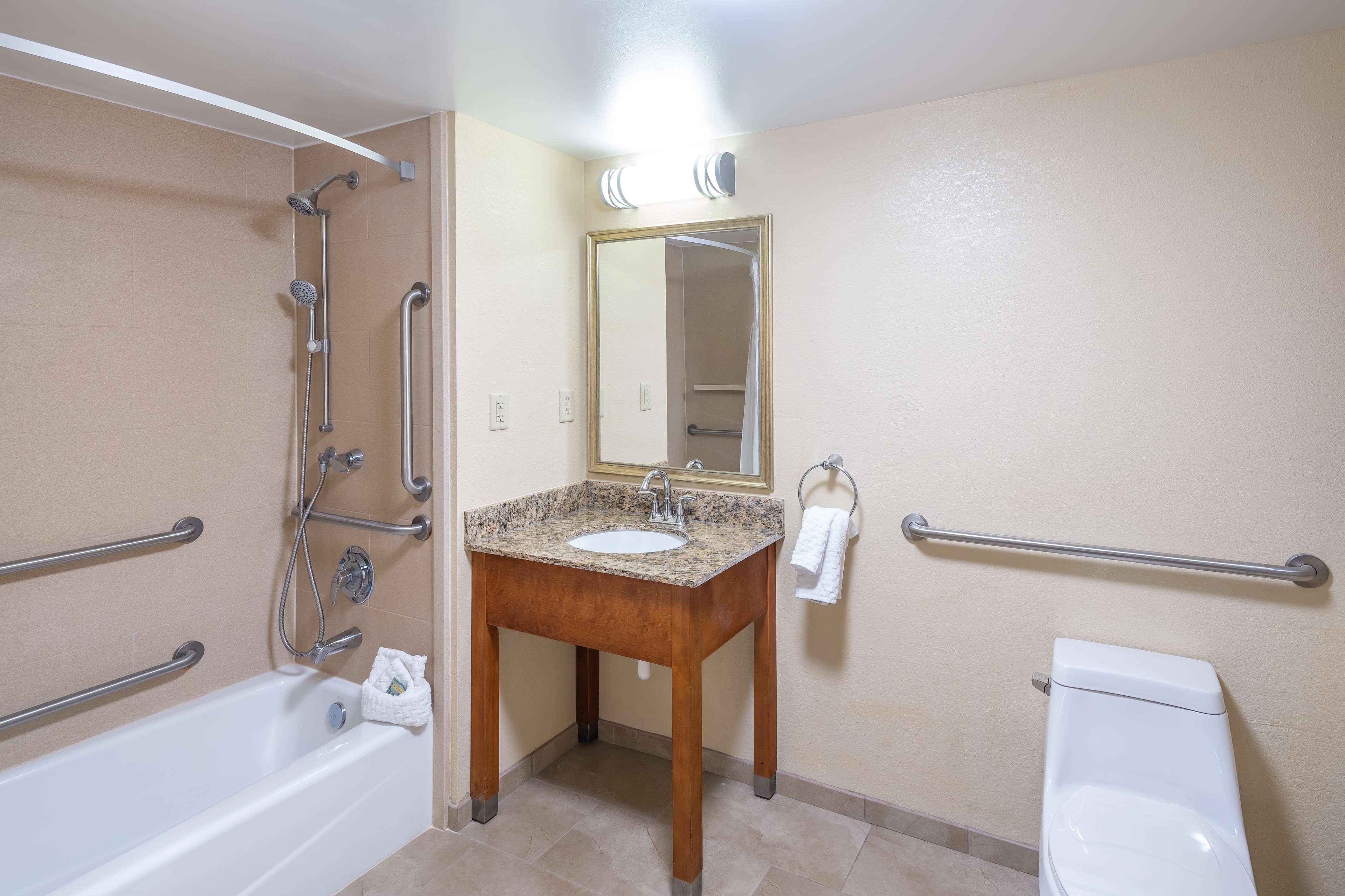 Best Western Charleston Inn מראה חיצוני תמונה