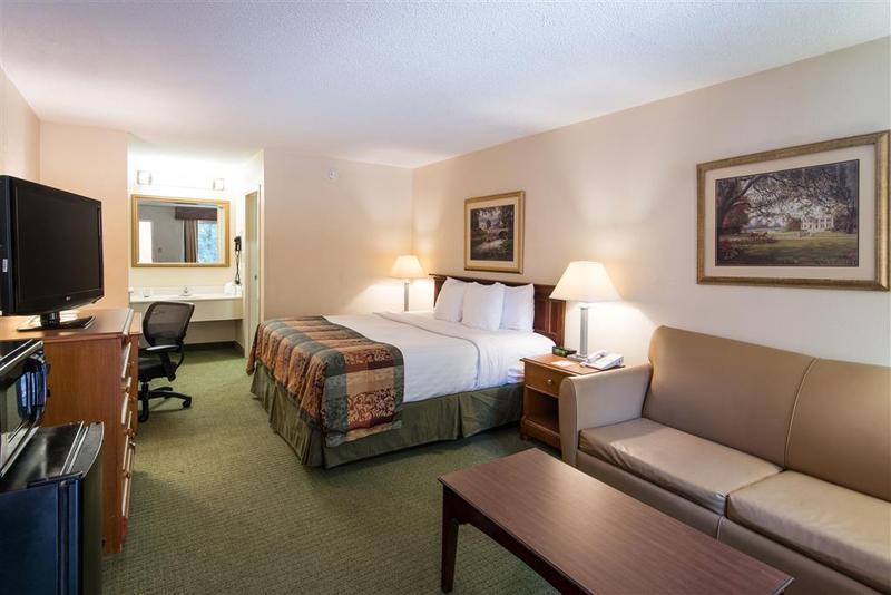 Best Western Charleston Inn מראה חיצוני תמונה