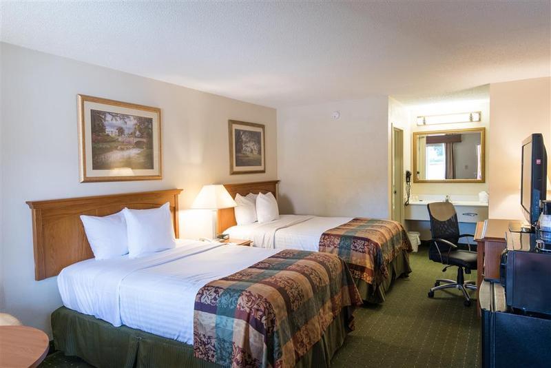 Best Western Charleston Inn מראה חיצוני תמונה