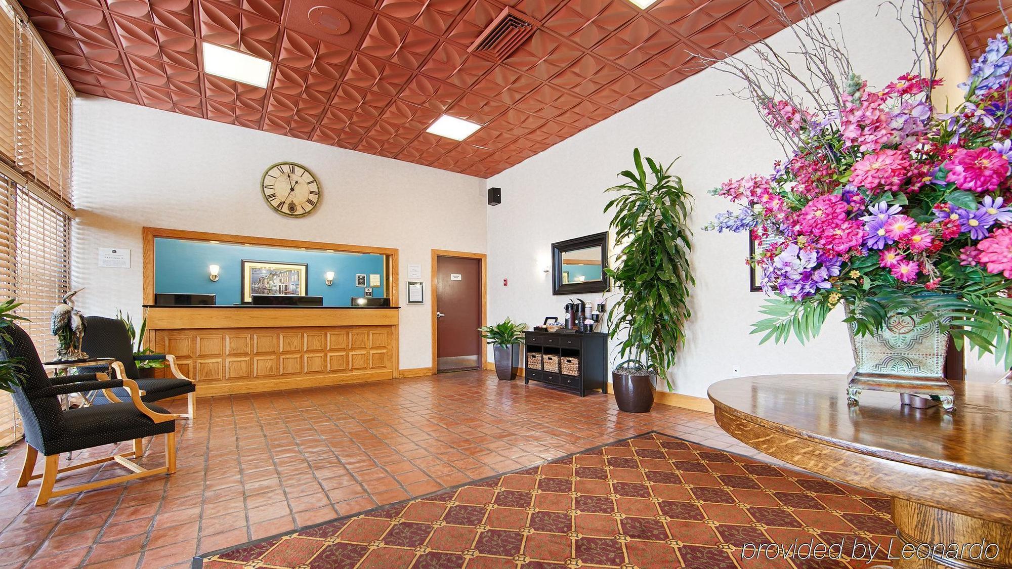 Best Western Charleston Inn מראה חיצוני תמונה