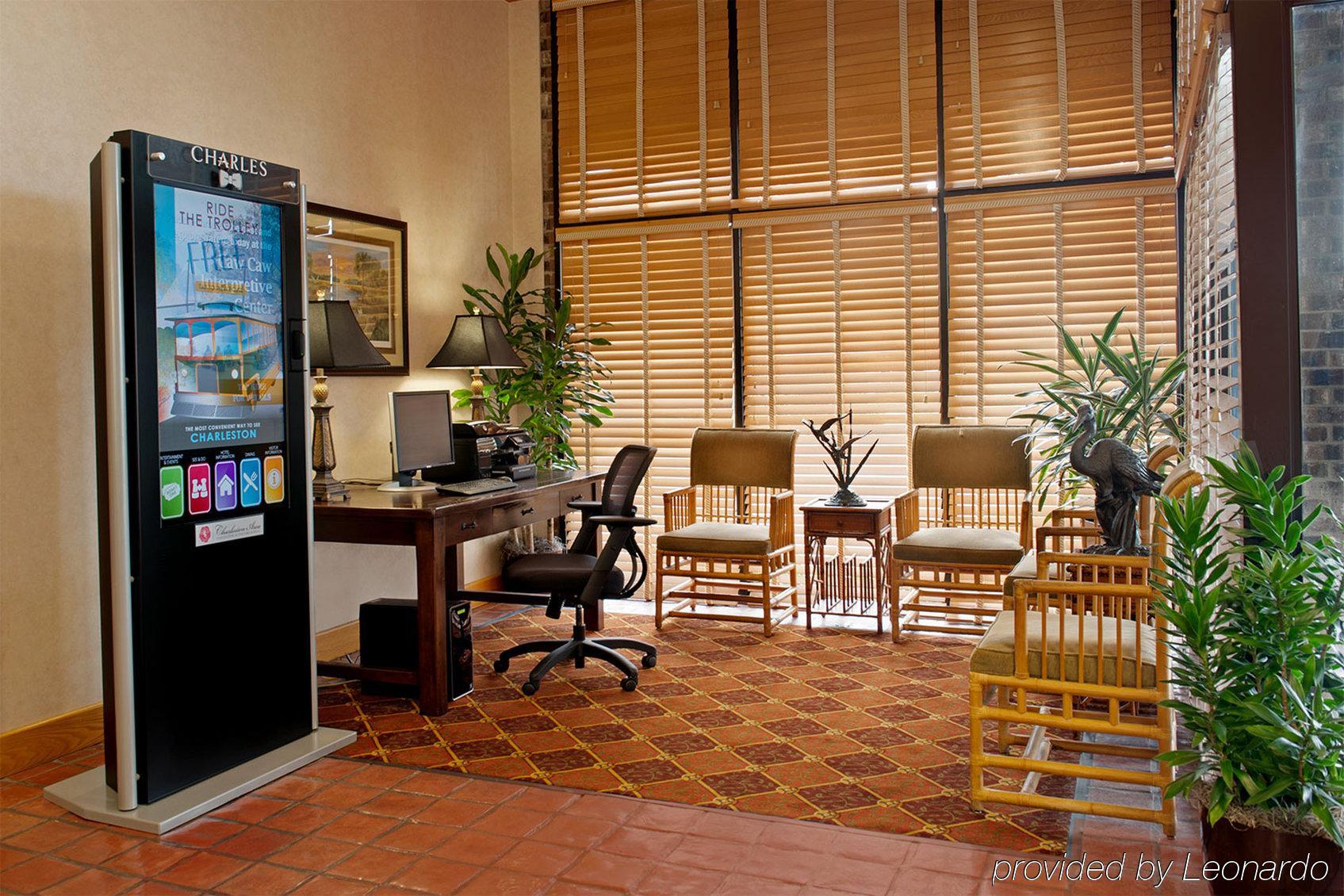 Best Western Charleston Inn מראה חיצוני תמונה