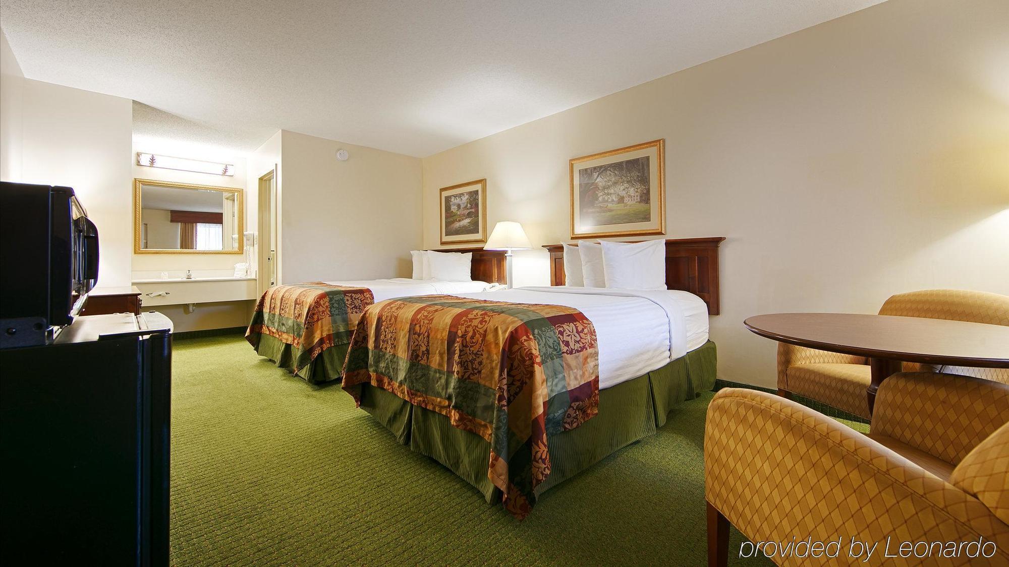 Best Western Charleston Inn מראה חיצוני תמונה