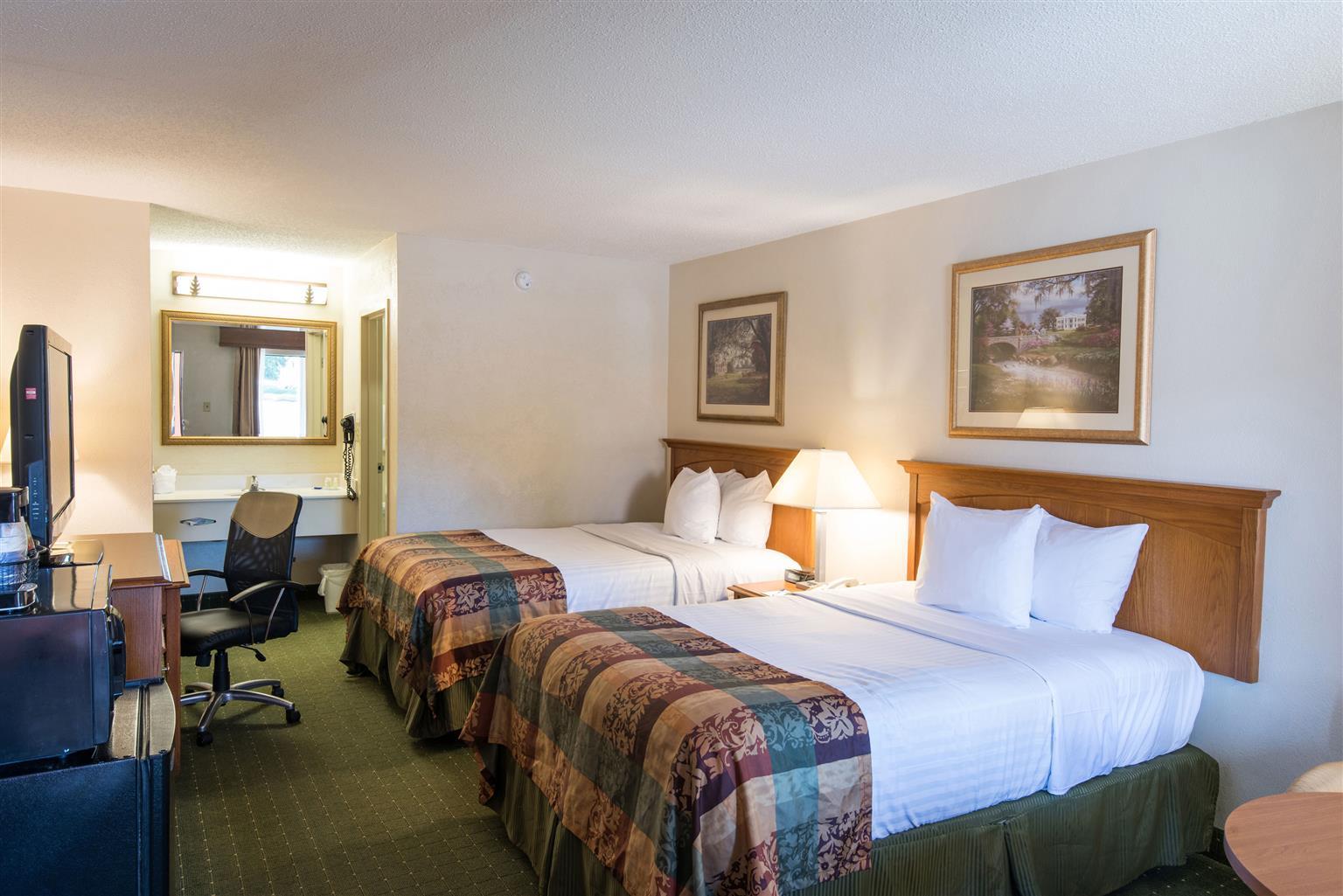 Best Western Charleston Inn מראה חיצוני תמונה