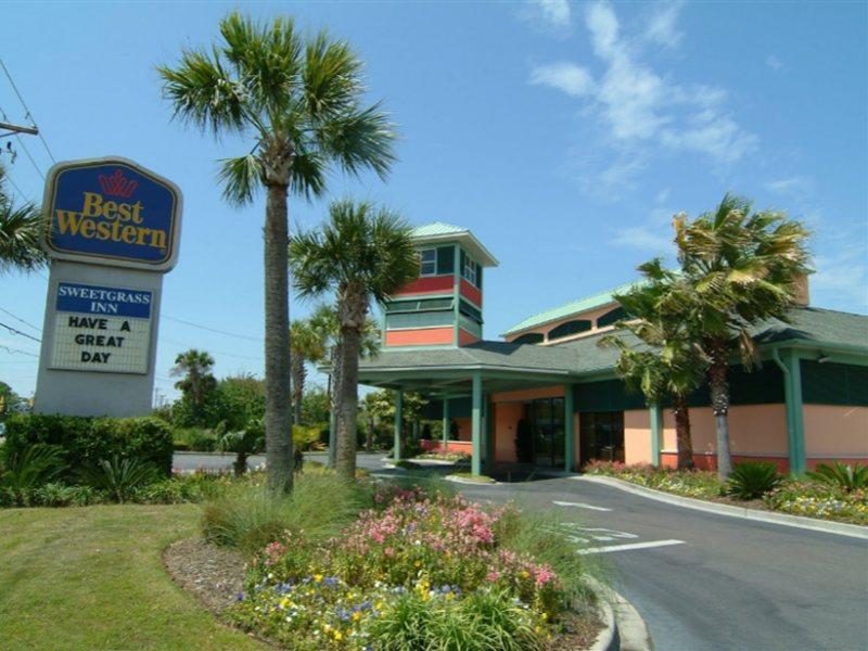 Best Western Charleston Inn מראה חיצוני תמונה