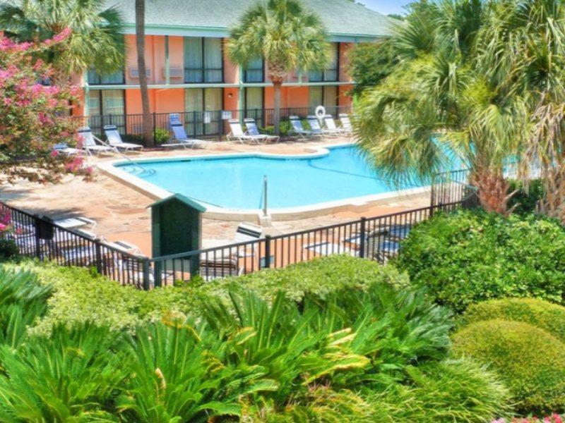 Best Western Charleston Inn מראה חיצוני תמונה