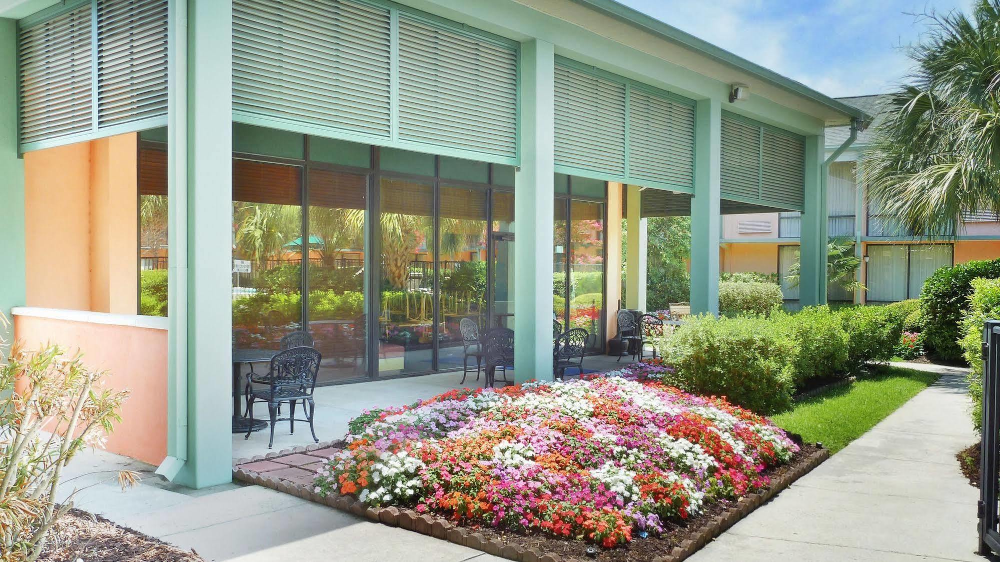 Best Western Charleston Inn מראה חיצוני תמונה