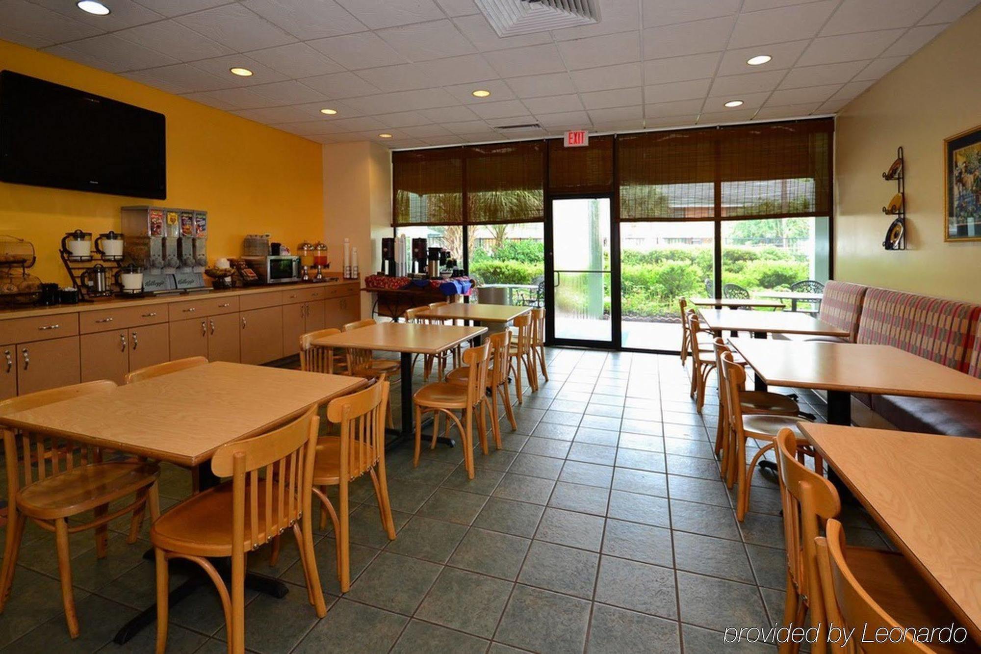Best Western Charleston Inn מראה חיצוני תמונה