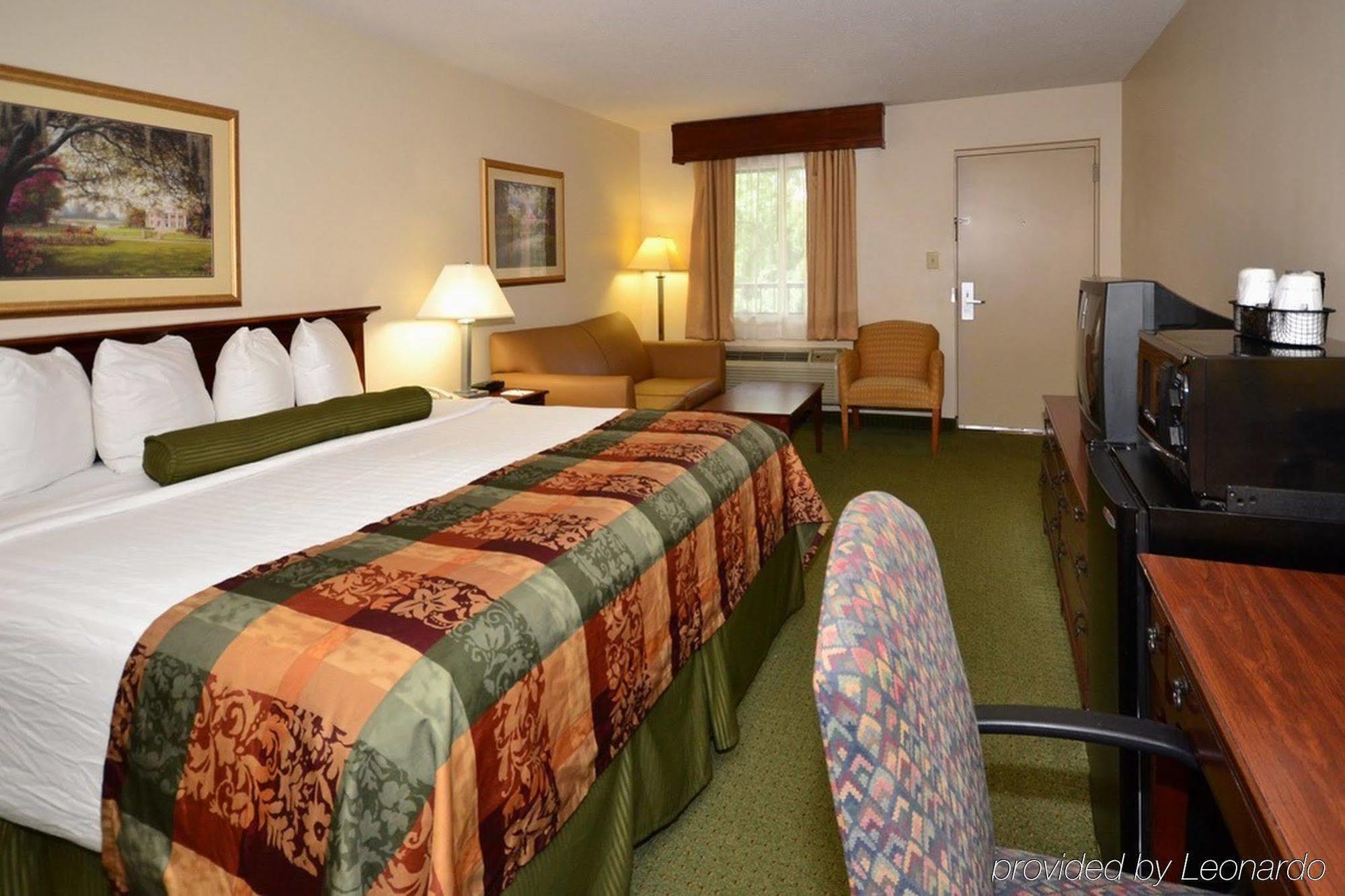 Best Western Charleston Inn חדר תמונה