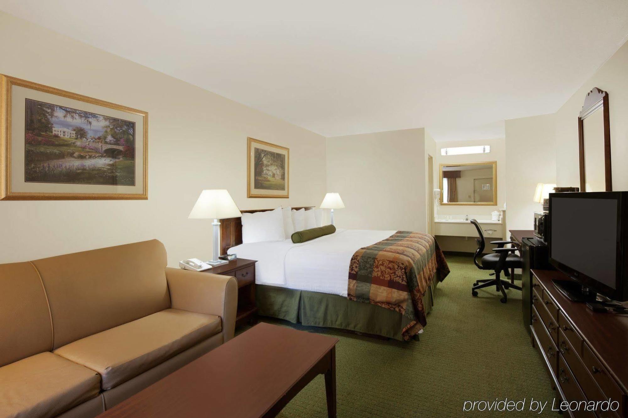 Best Western Charleston Inn מראה חיצוני תמונה
