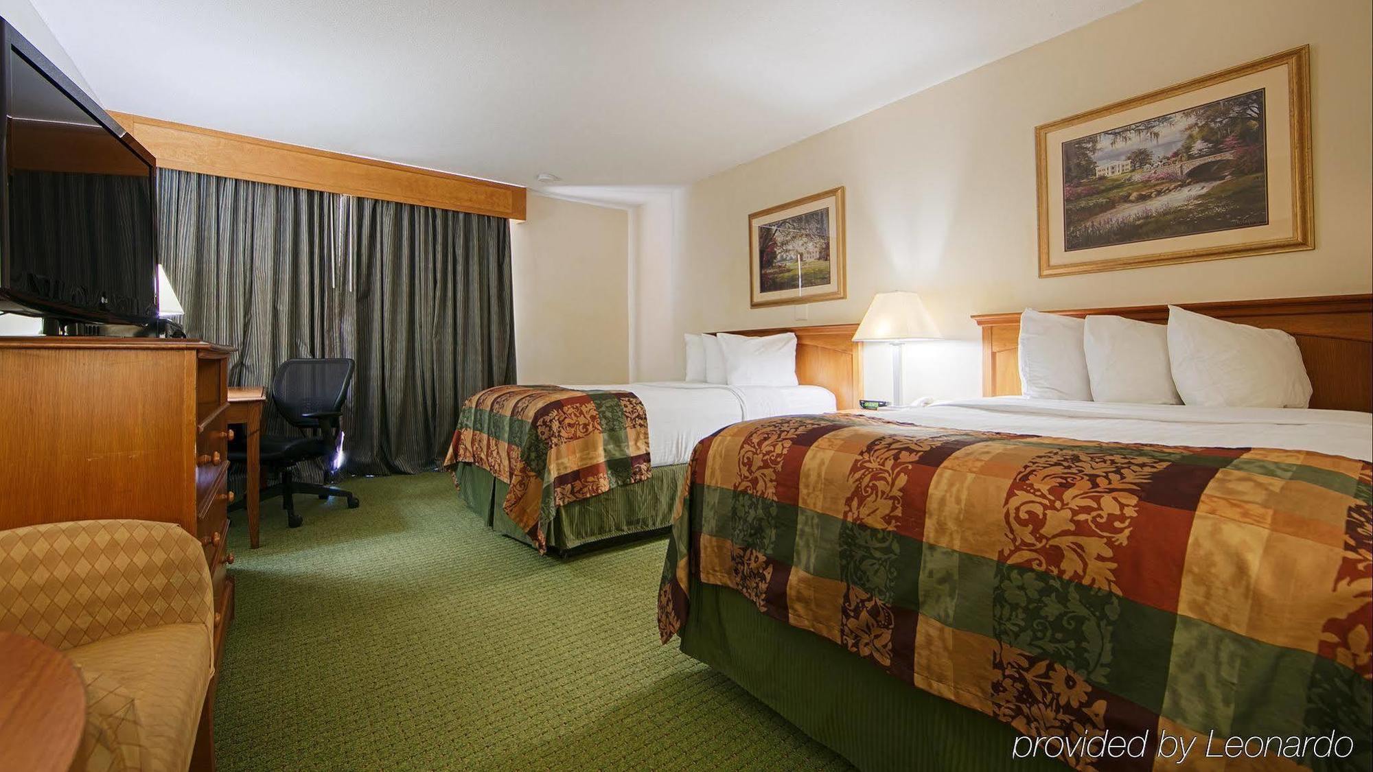 Best Western Charleston Inn מראה חיצוני תמונה